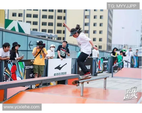 杨敏专访:探寻滑板运动背后的成功秘诀与成长之路