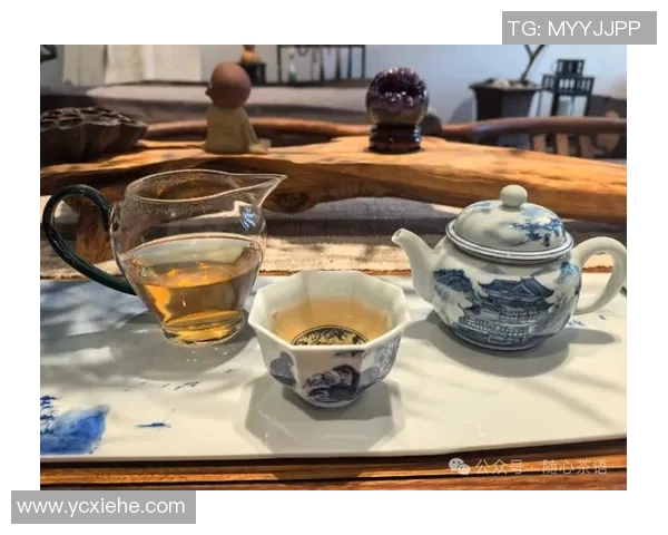 茶香四溢品味人生探秘中国茶叶文化的历史传承与现代风尚